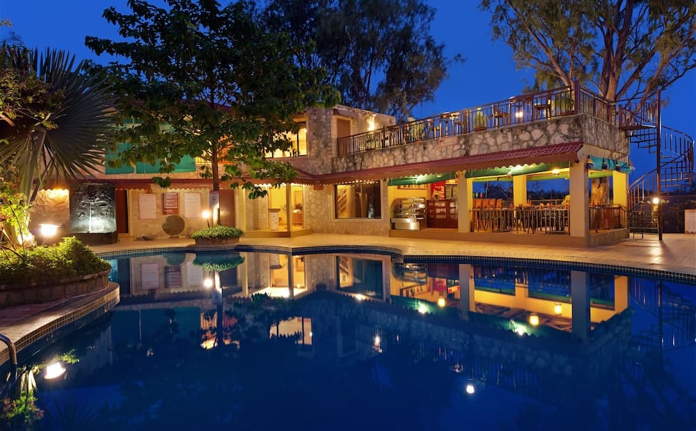 The Fern Gir Forest Resort, Sasan Gir - A Fern Crown Collection Resort — photo 9