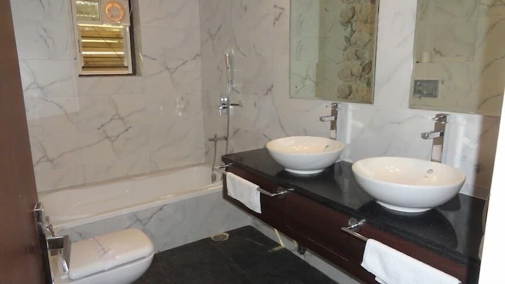 Family Suite With 2 Balcony — photo 1