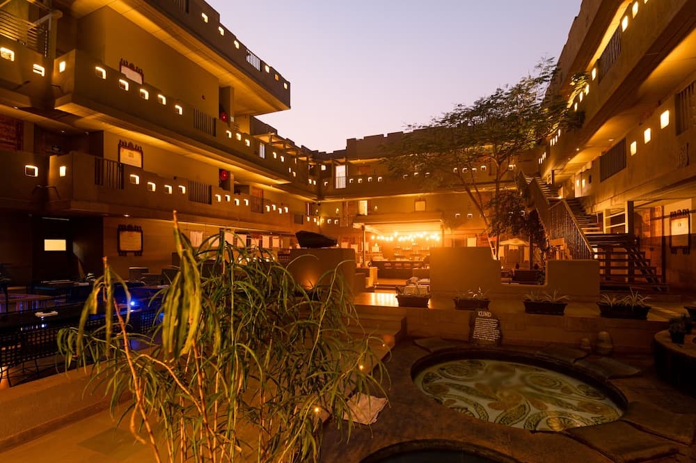 3102bce A Vedic Resort, CHAPORA