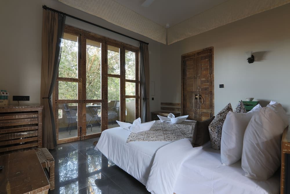 PREMIUM ROOM WITH BALCONY — photo 1