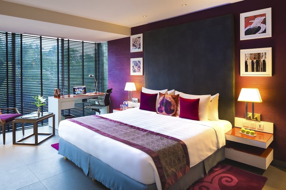 Hard Rock Hotel Goa Calangute — photo 16
