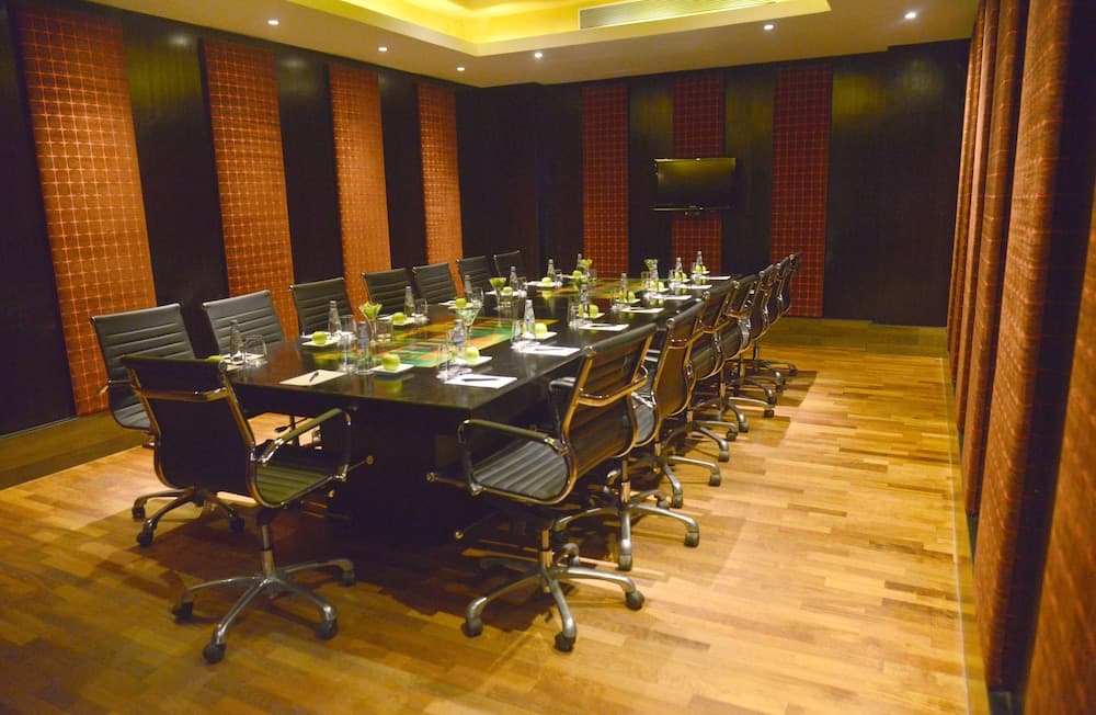 Hard Rock Hotel Goa Calangute — photo 50
