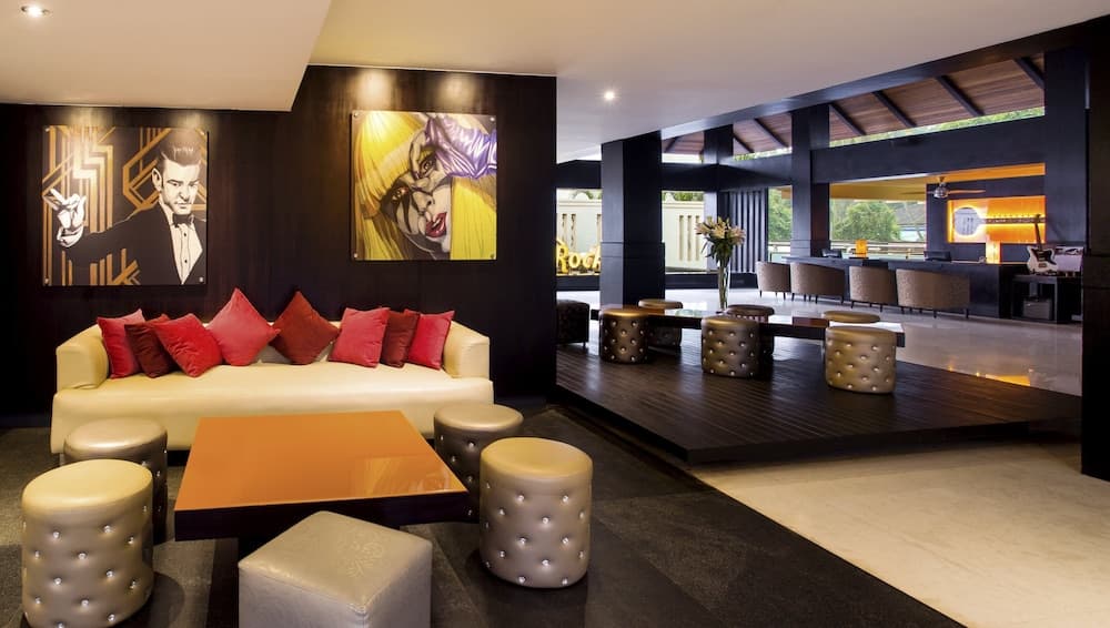 Hard Rock Hotel Goa Calangute — photo 30