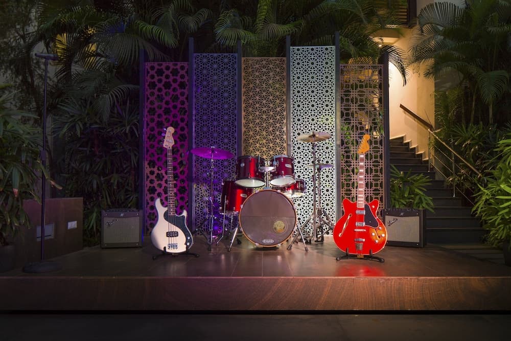 Hard Rock Hotel Goa Calangute — photo 52