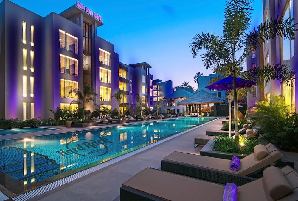 Hard Rock Hotel Goa Calangute — photo 39