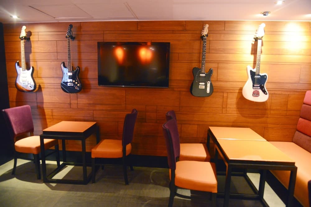 Hard Rock Hotel Goa Calangute — photo 44