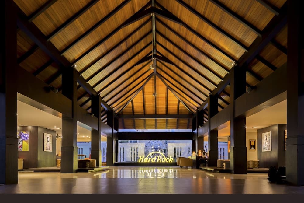 Hard Rock Hotel Goa Calangute — photo 32