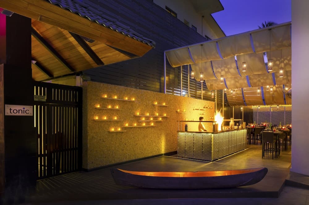 Hard Rock Hotel Goa Calangute — photo 17