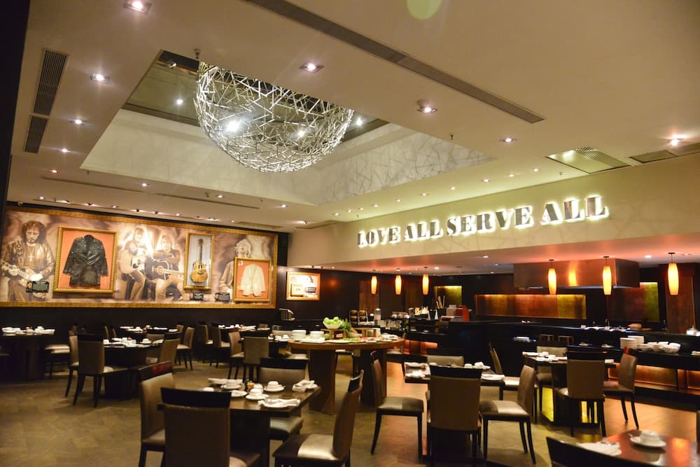 Hard Rock Hotel Goa Calangute — photo 40