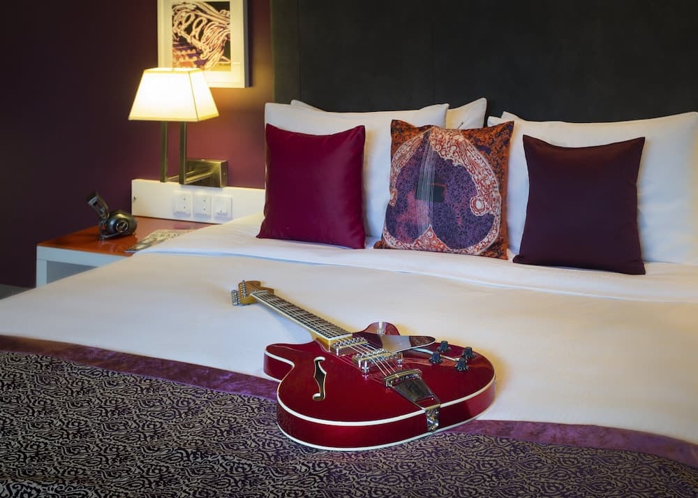 Hard Rock Hotel Goa Calangute — photo 38