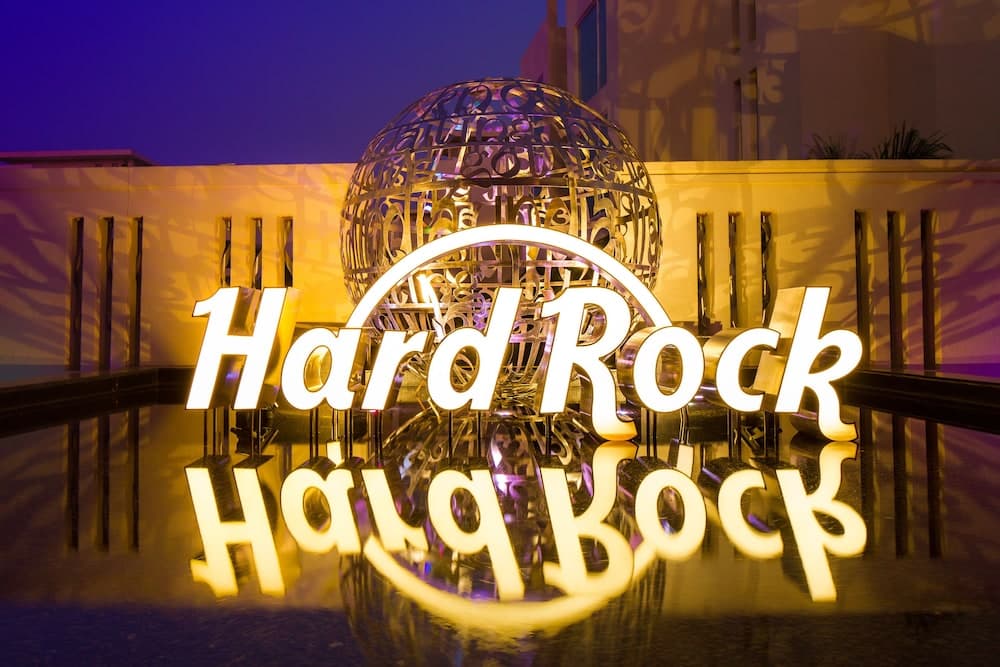 Hard Rock Hotel Goa Calangute — photo 23