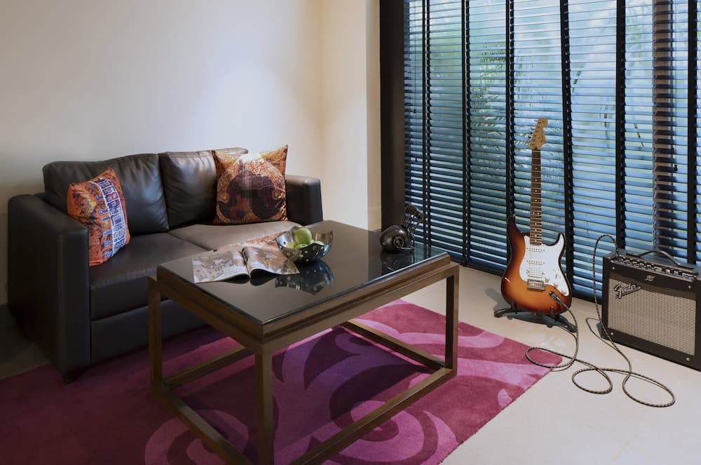 Hard Rock Hotel Goa Calangute — photo 36