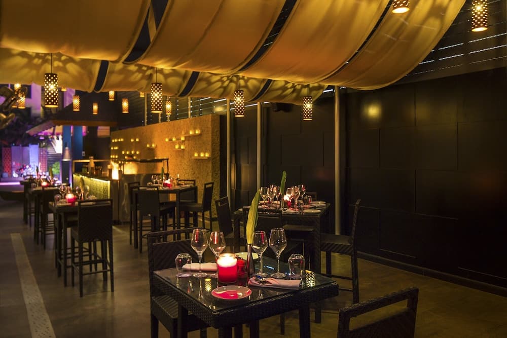 Hard Rock Hotel Goa Calangute — photo 55
