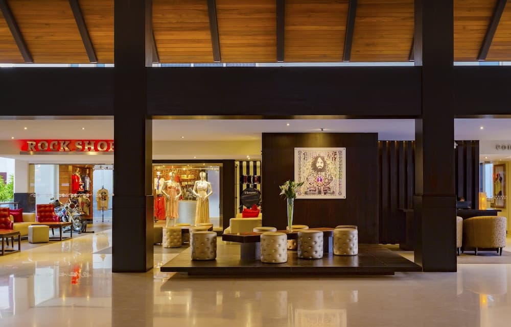Hard Rock Hotel Goa Calangute — photo 45
