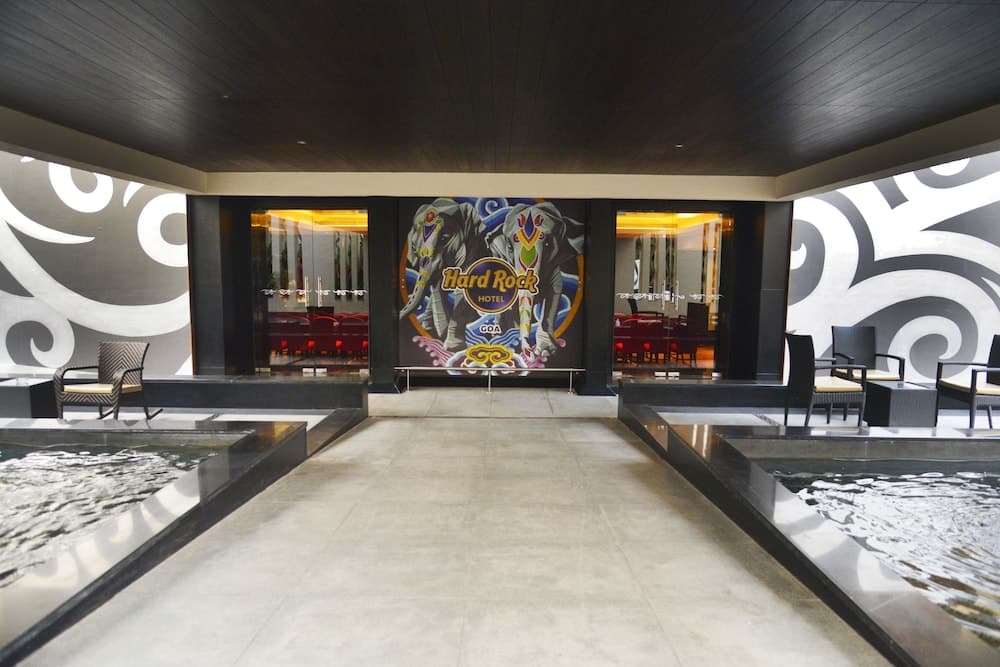 Hard Rock Hotel Goa Calangute — photo 43