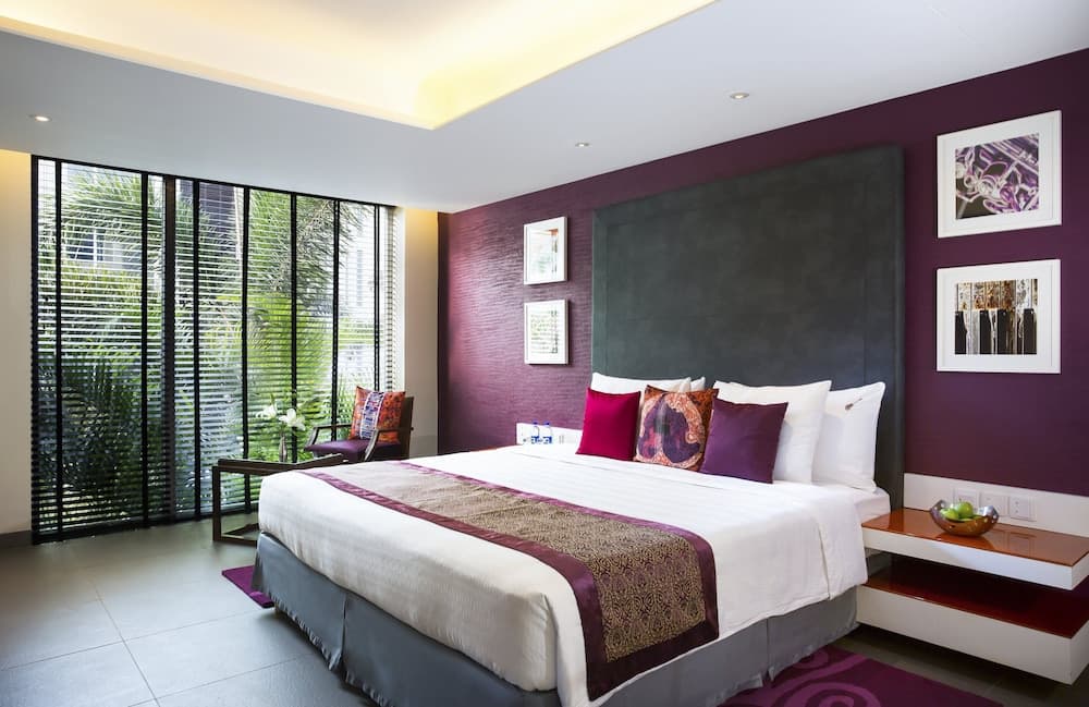 Hard Rock Hotel Goa Calangute — photo 13