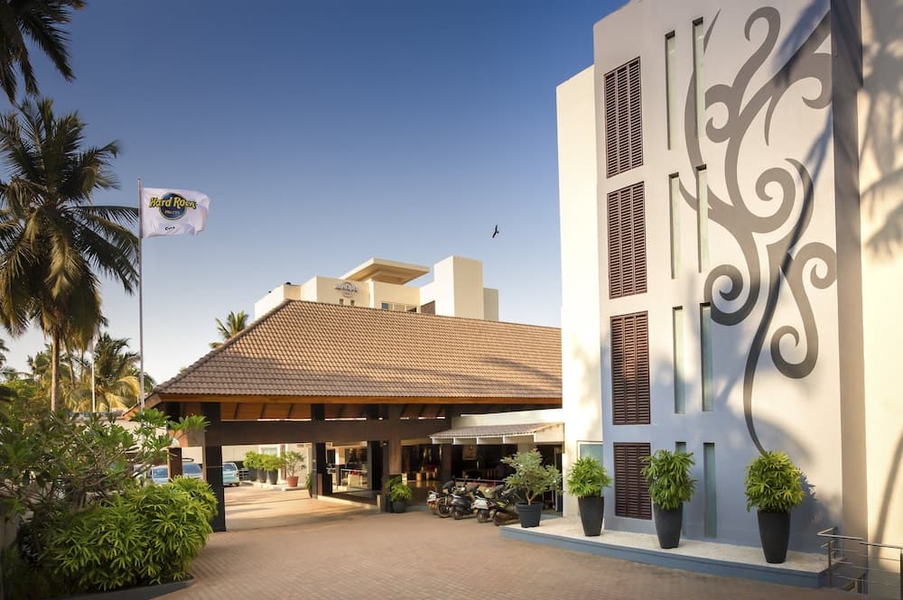 Hard Rock Hotel Goa Calangute — photo 47