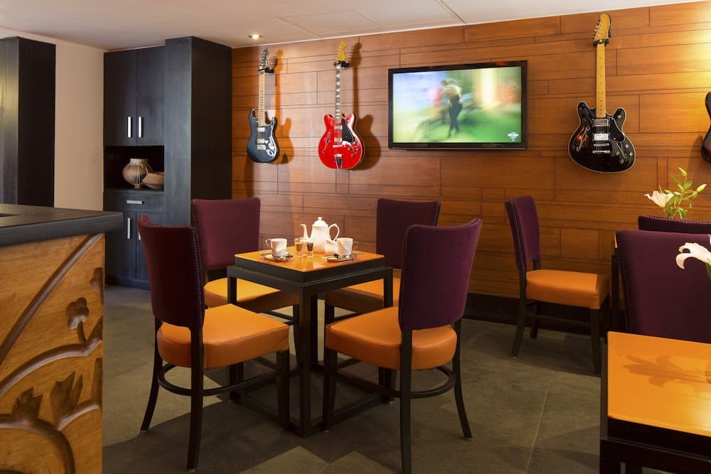 Hard Rock Hotel Goa Calangute — photo 37