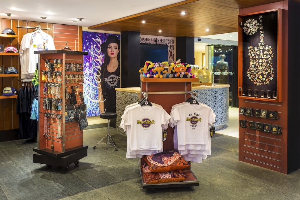 Hard Rock Hotel Goa Calangute — photo 31