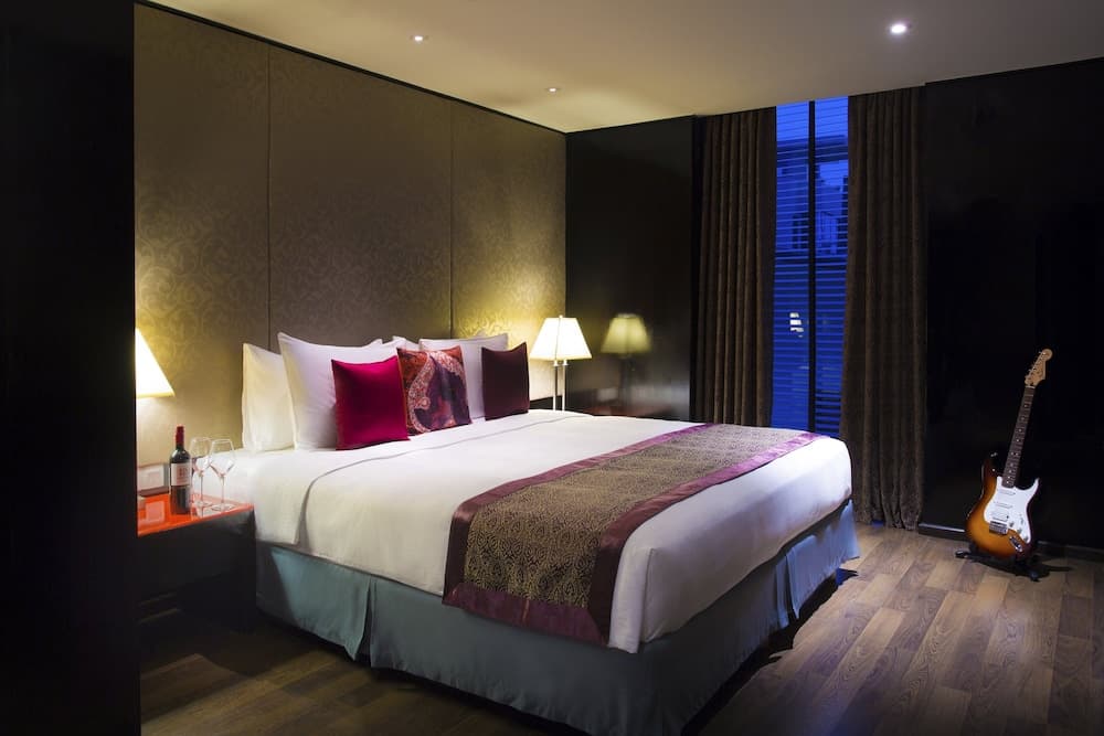 Hard Rock Hotel Goa Calangute — photo 14