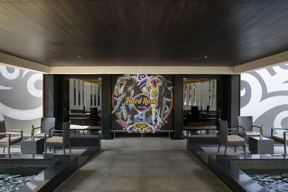 Hard Rock Hotel Goa Calangute — photo 59