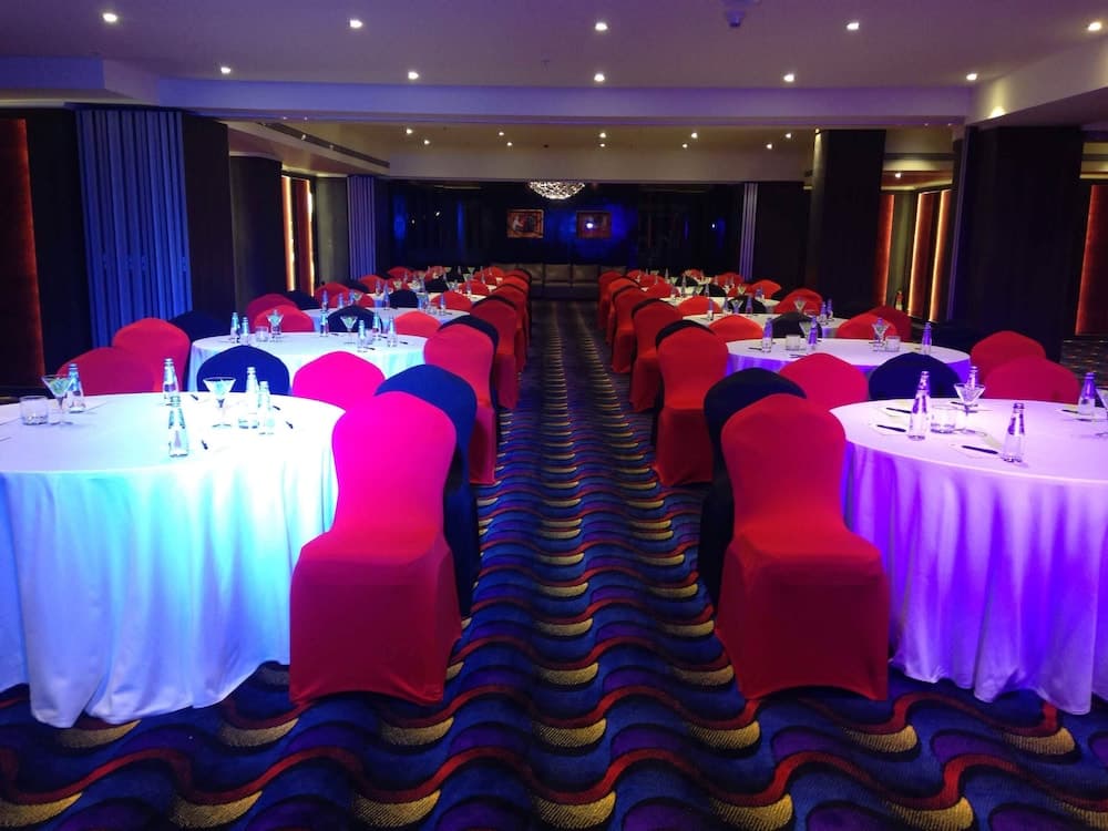Hard Rock Hotel Goa Calangute — photo 11