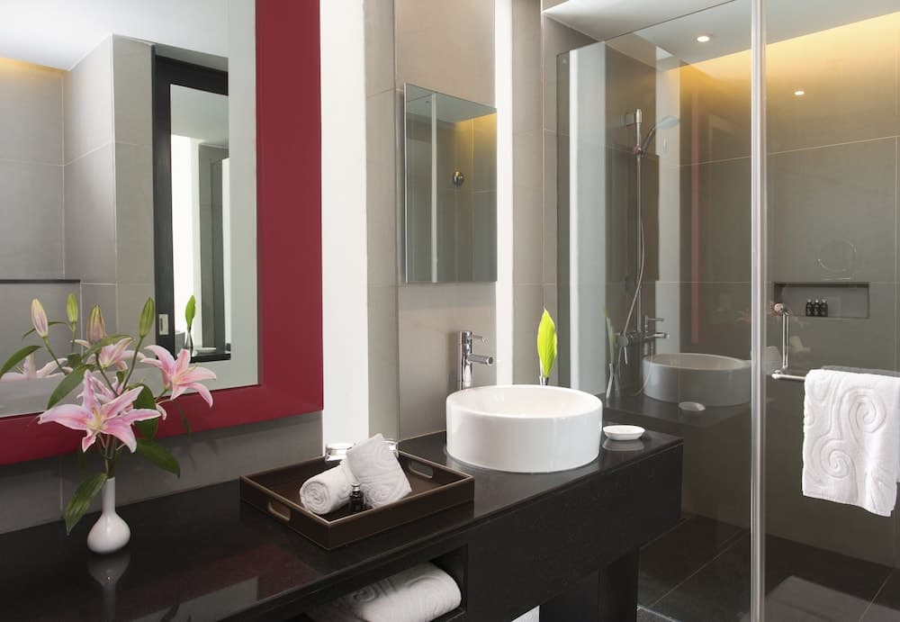 Deluxe Twin Bed + 10% Discount on F&B & SPA — photo 1