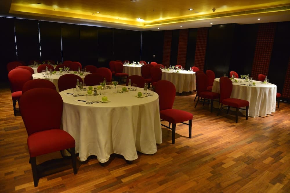 Hard Rock Hotel Goa Calangute — photo 56