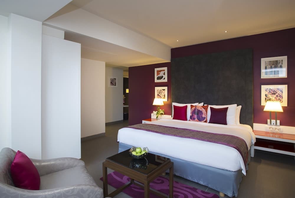 Hard Rock Hotel Goa Calangute — photo 12