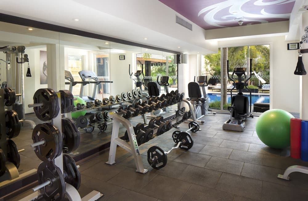Hard Rock Hotel Goa Calangute — photo 15