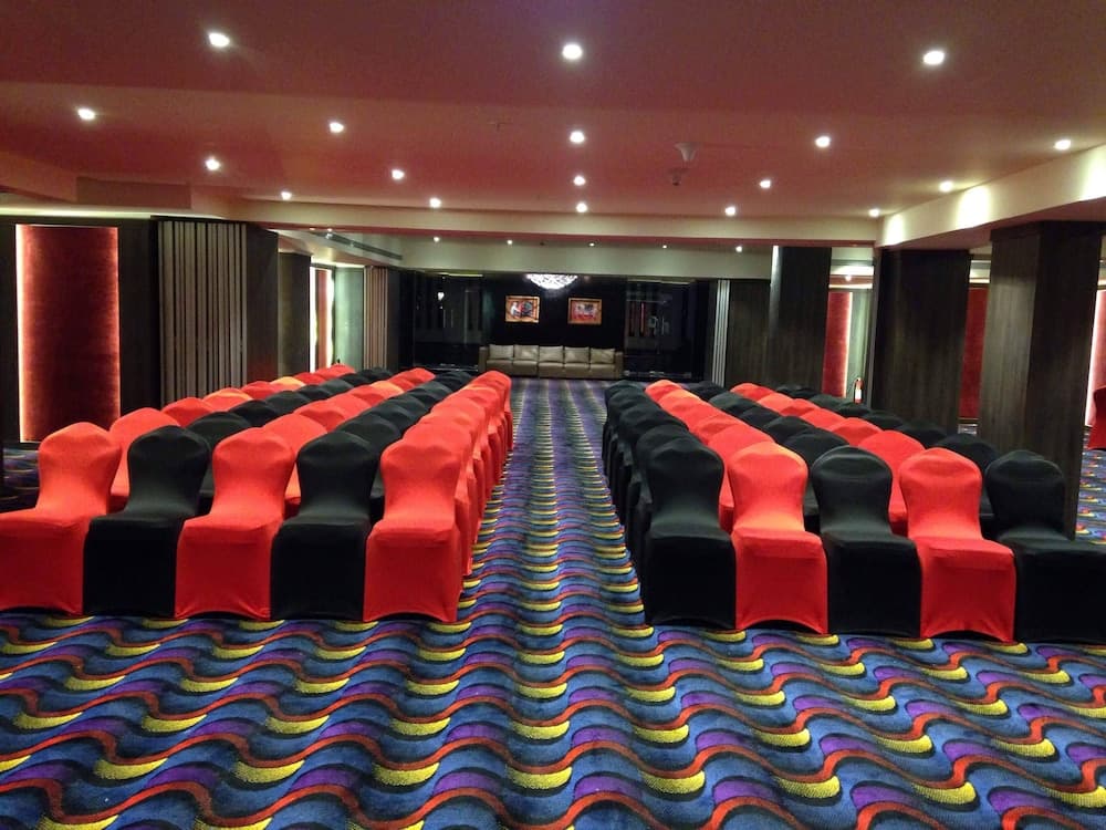 Hard Rock Hotel Goa Calangute — photo 20