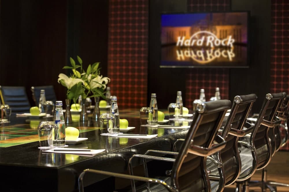 Hard Rock Hotel Goa Calangute — photo 57