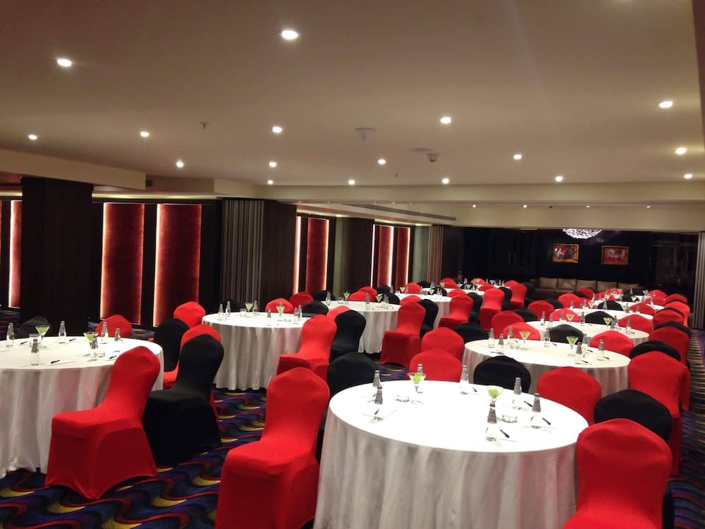 Hard Rock Hotel Goa Calangute — photo 33