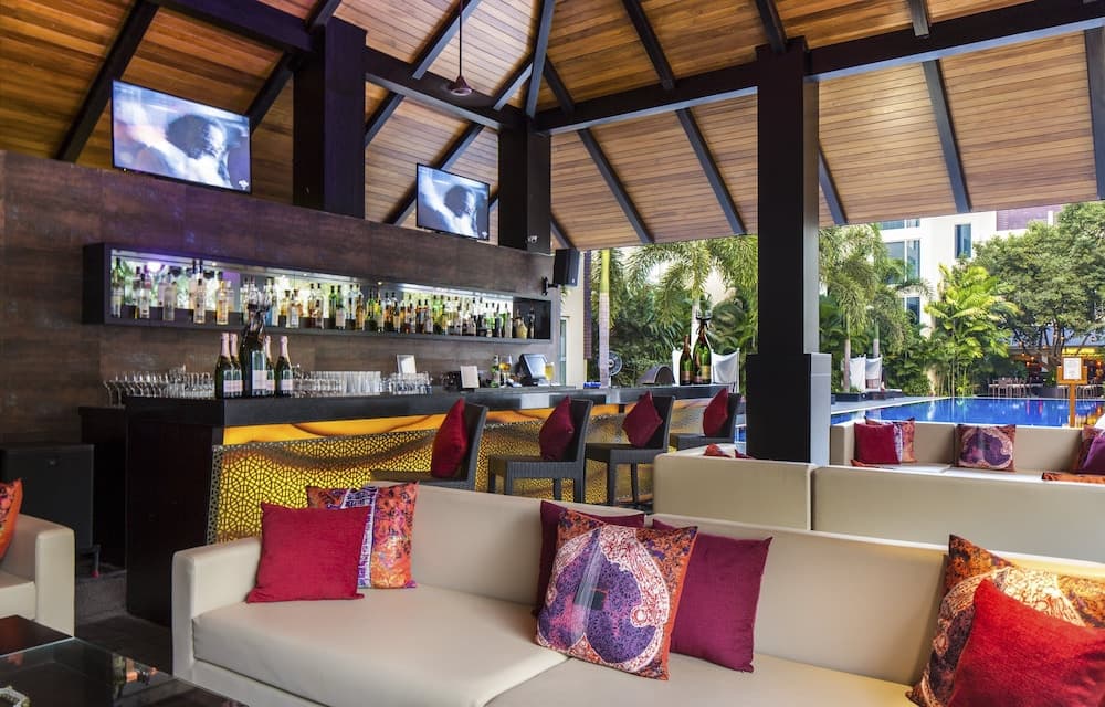 Hard Rock Hotel Goa Calangute — photo 58