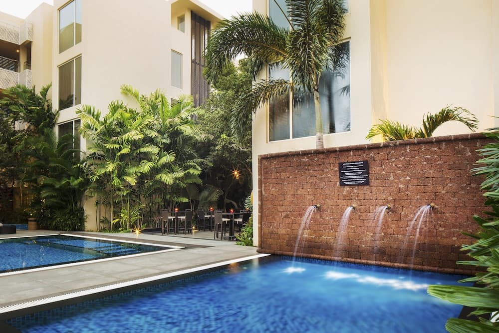 Hard Rock Hotel Goa Calangute — photo 42