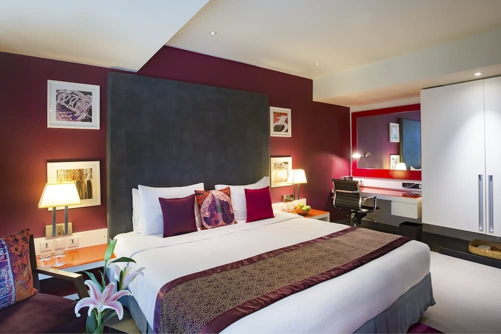 Hard Rock Hotel Goa Calangute — photo 48