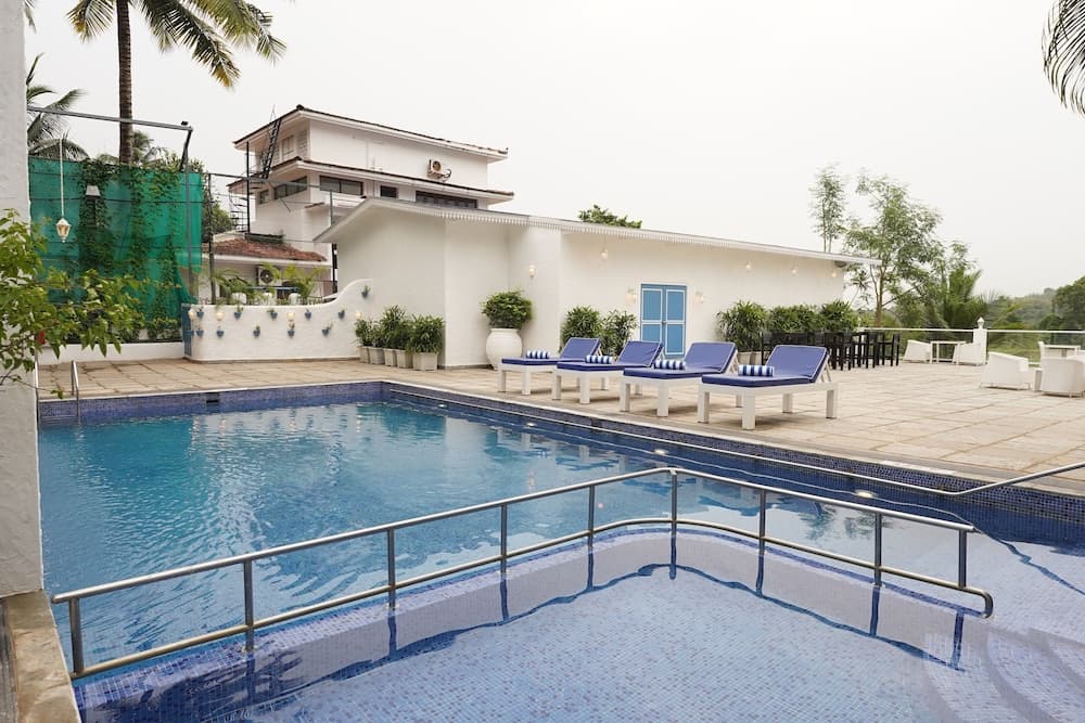 Zone Connect by The Park Goa Calangute — photo 12
