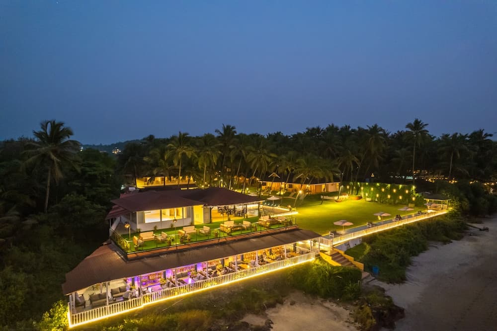 La Cabana Beach and Spa — photo 23