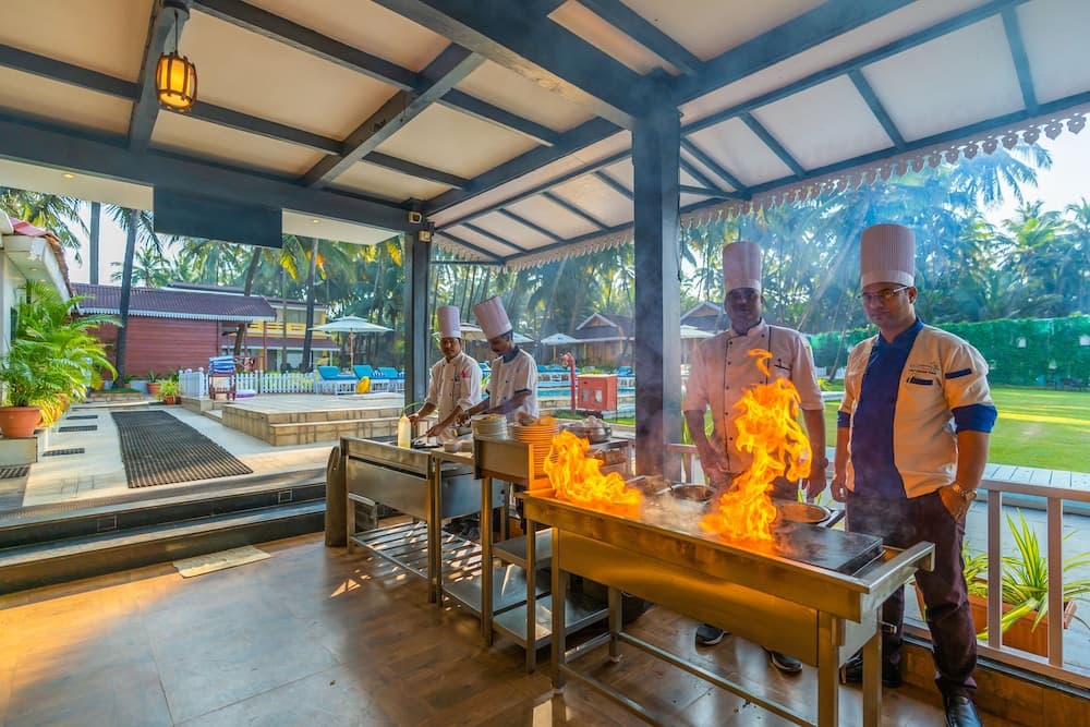 La Cabana Beach and Spa — photo 24