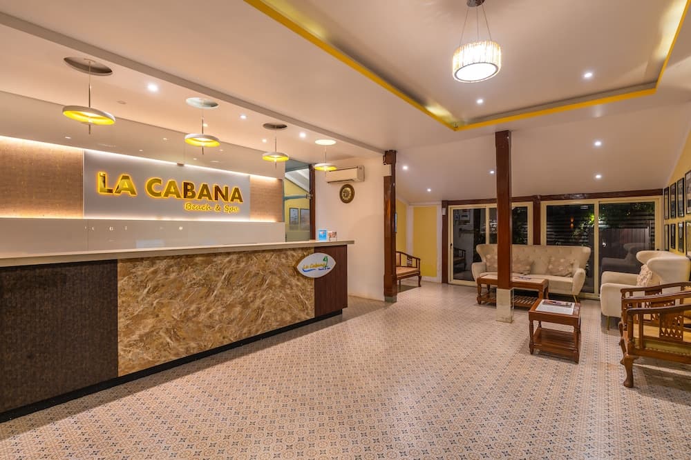 La Cabana Beach and Spa — photo 38