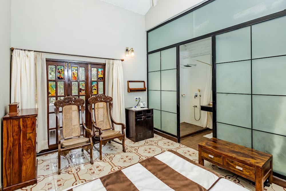 The Tamarind Hotel Anjuna, Goa — photo 43