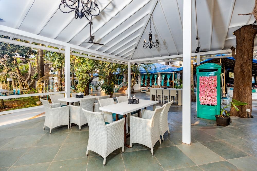 The Tamarind Hotel Anjuna, Goa — photo 74
