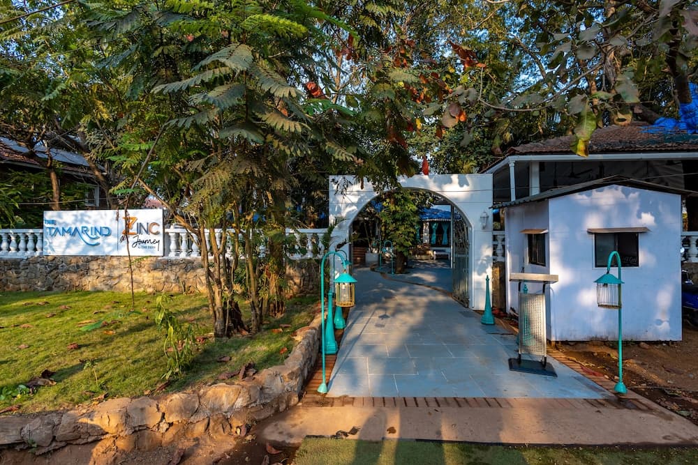 The Tamarind Hotel Anjuna, Goa — photo 94