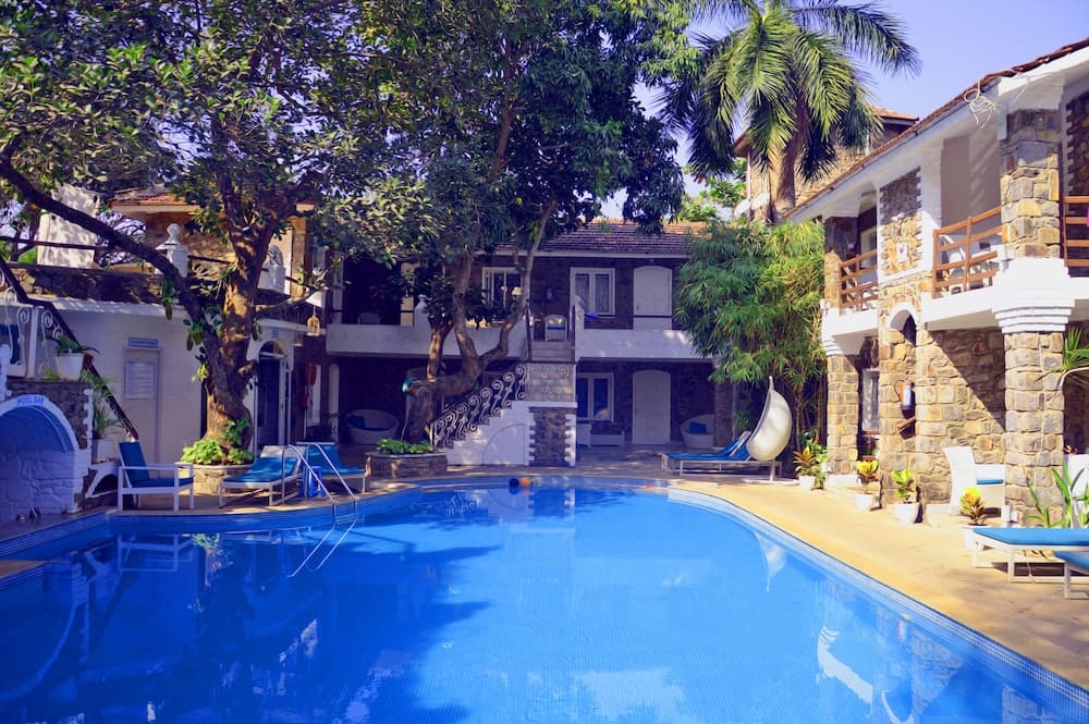 The Tamarind Hotel Anjuna, Goa — photo 97