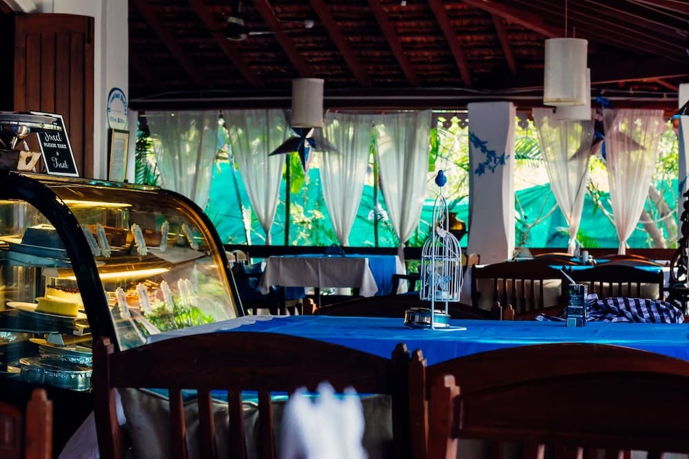 The Tamarind Hotel Anjuna, Goa — photo 73