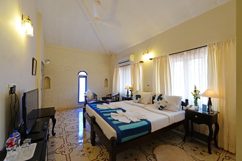The Tamarind Hotel Anjuna, Goa — photo 45