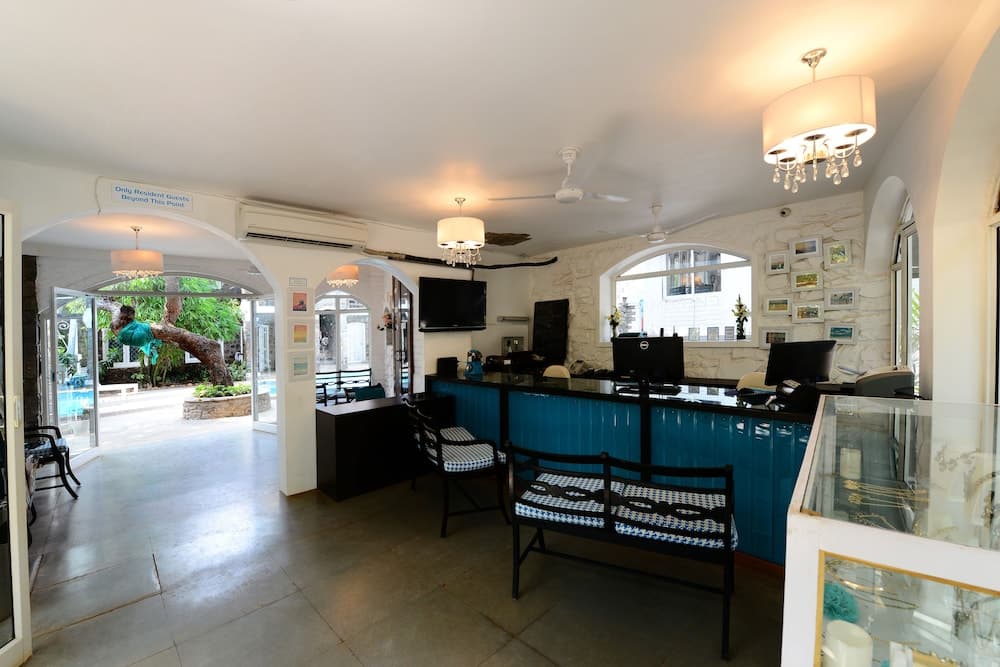 The Tamarind Hotel Anjuna, Goa — photo 93