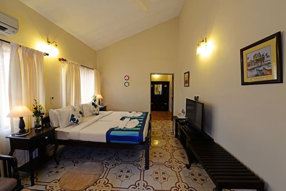 The Tamarind Hotel Anjuna, Goa, ANJUNA