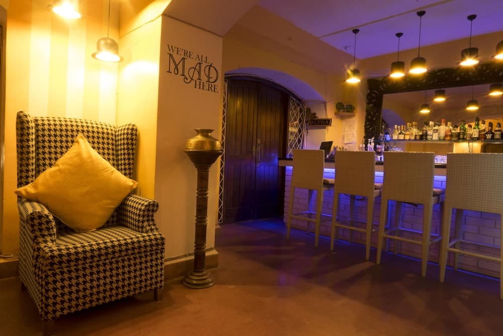 The Tamarind Hotel Anjuna, Goa — photo 89