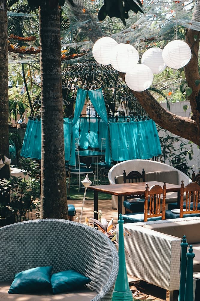 The Tamarind Hotel Anjuna, Goa — photo 95